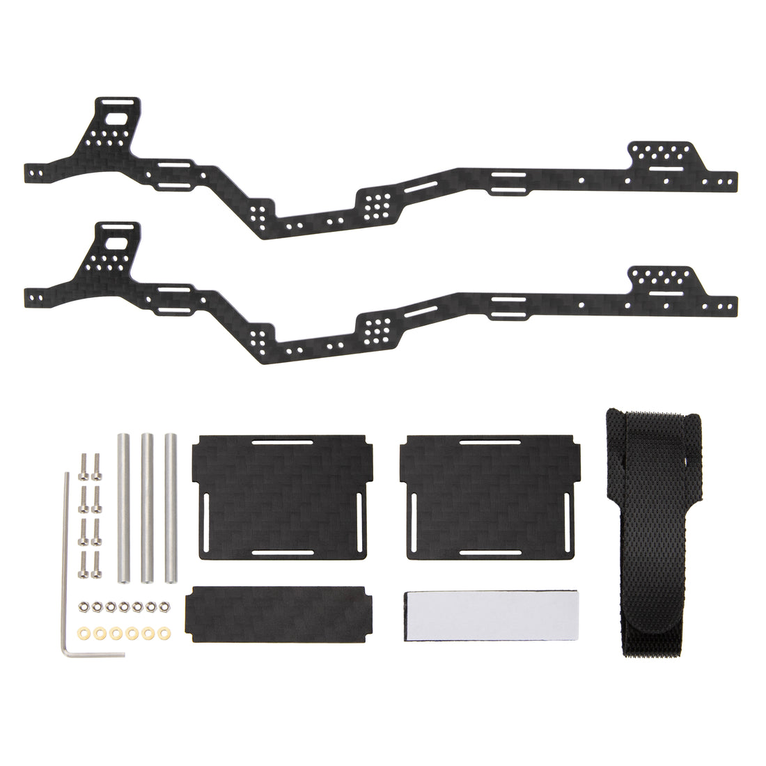 SCX24 Gladiator chassis kit