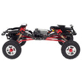 SCX24 Carbon Fiber LCG Chassis Kit