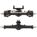 SCX24 Nylon Isokinetic front rear axles