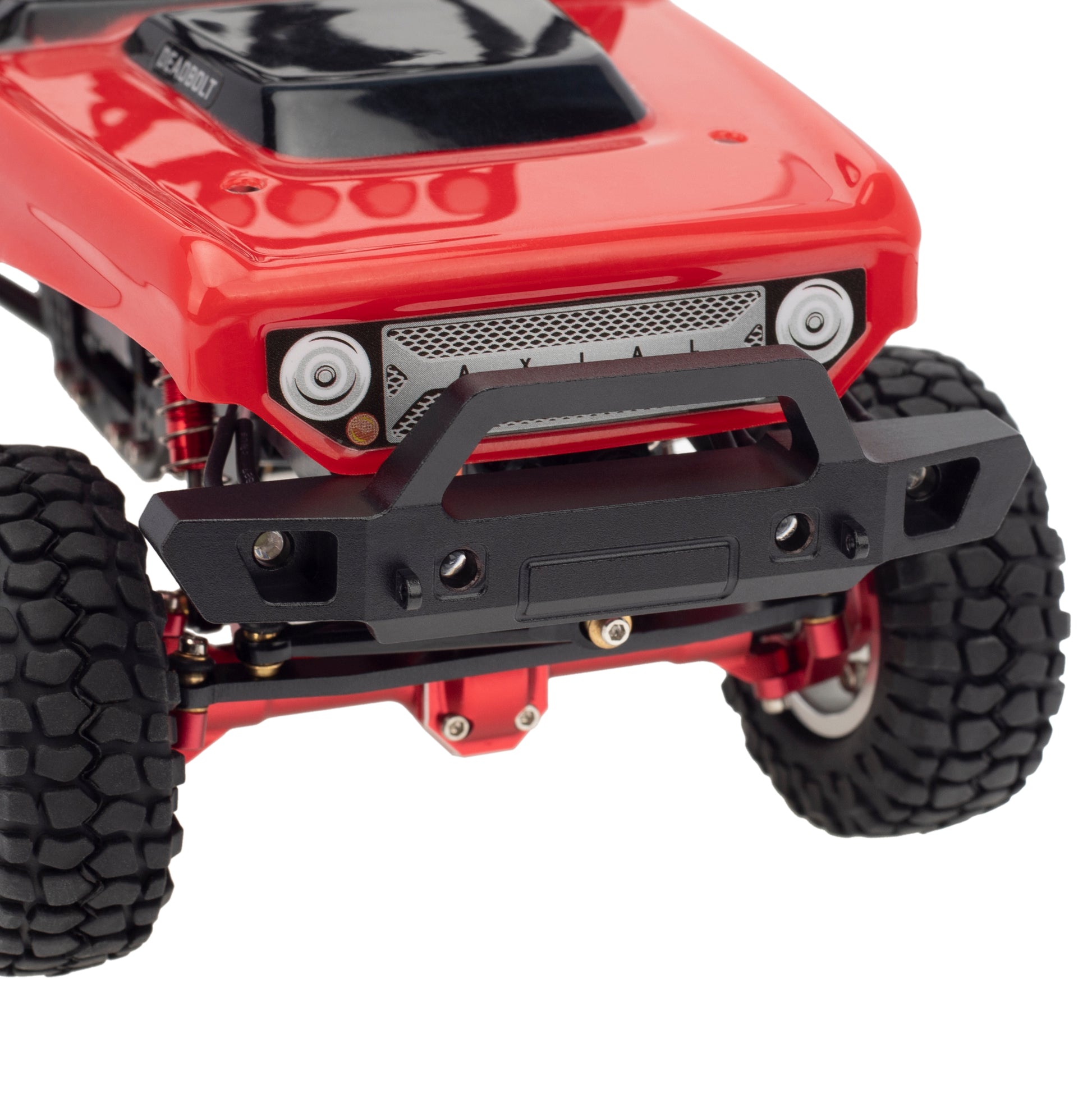 SCX24 Wrangler Gladiator Front  Bumpers