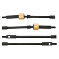 SCX24 front & rear straight axle shafts