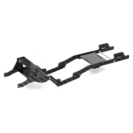 LCG Carbon Fiber Chassis Kit for for Axial SCX24 Gladiator