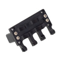 Adjustable Brass Servo Mount for SCX24 C10 JLU Bronco