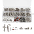 Silver RC Screw Kits Tools Parts