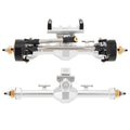 Silver SCX24 Isokinetic front rear axle