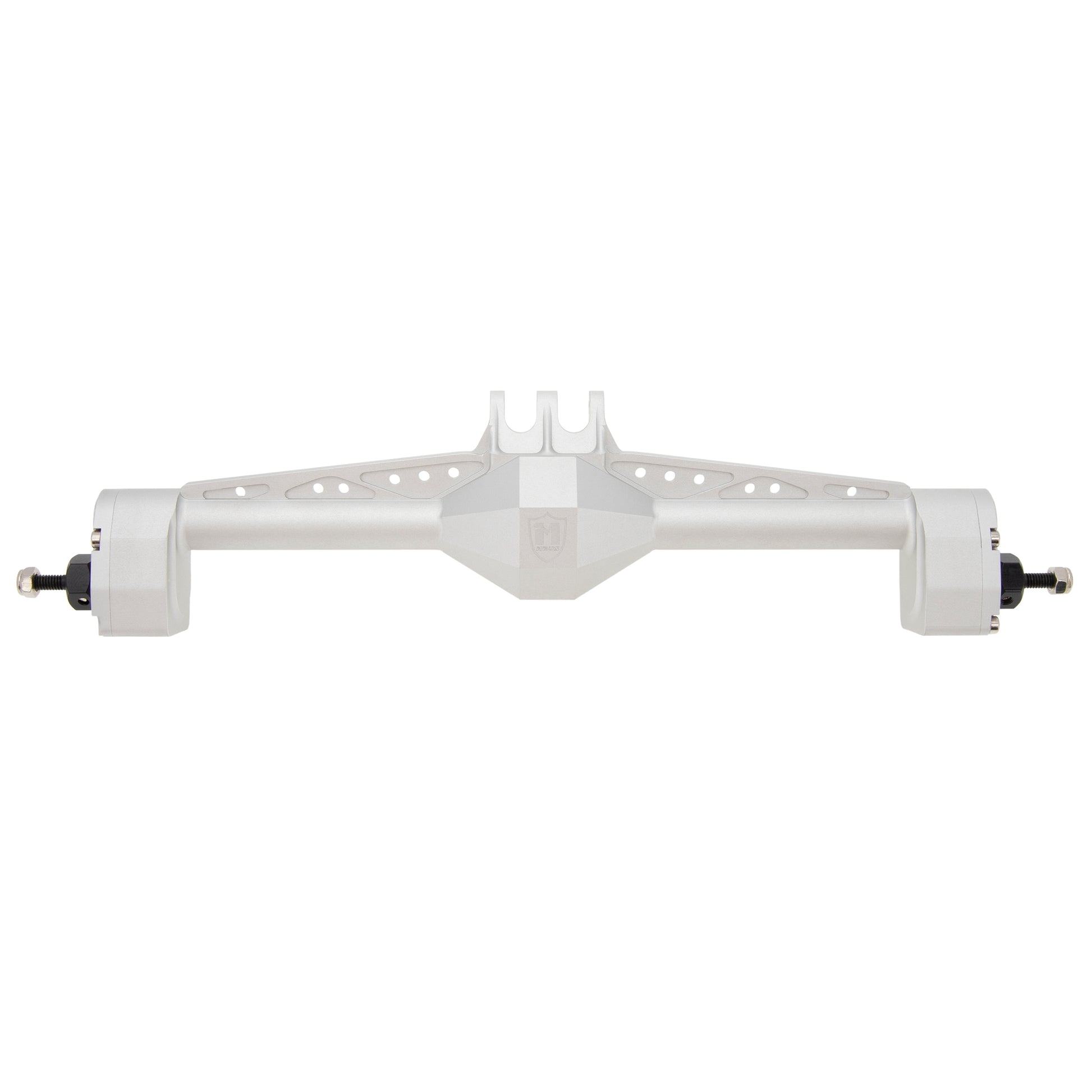 Silver Rear Isokinetic 3 section axles for Capra UTB