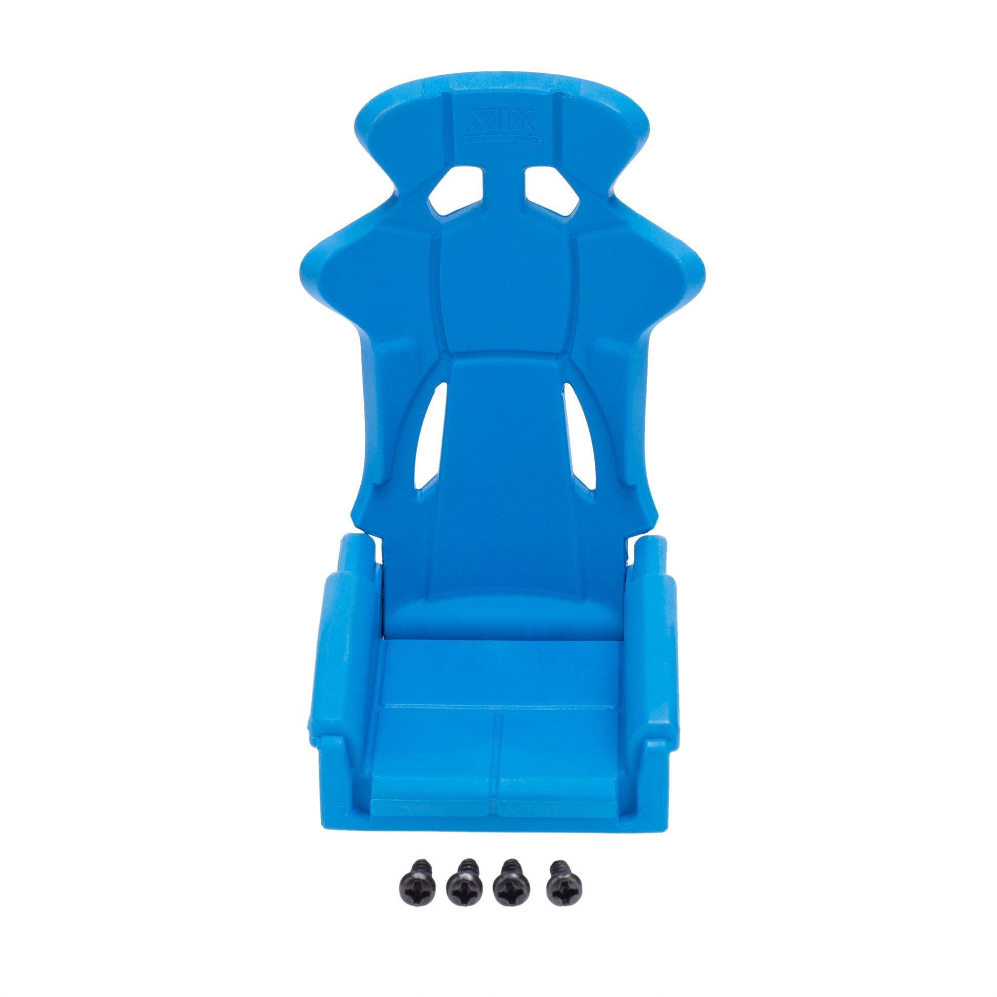 Blue Simulation Driving Seat for SCX10, TRX-4-4