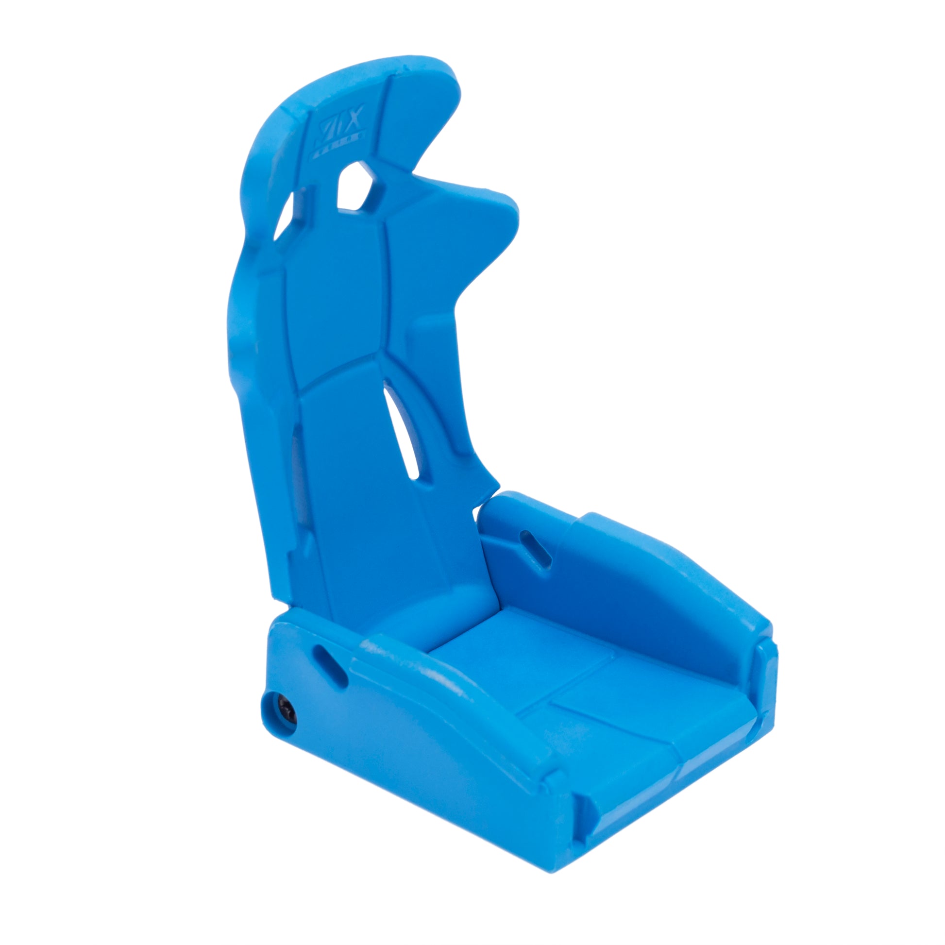 Blue Simulation Driving Seat for SCX10, TRX-4-4