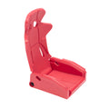 Red Simulation Driving Seat for SCX10, TRX-4-4