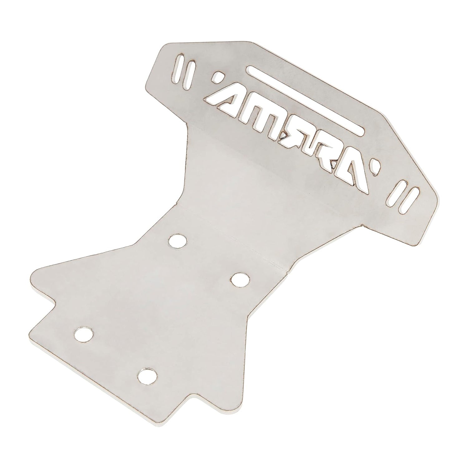 Stainless Steel Chassis Armor Kit for ARRMA Kraton