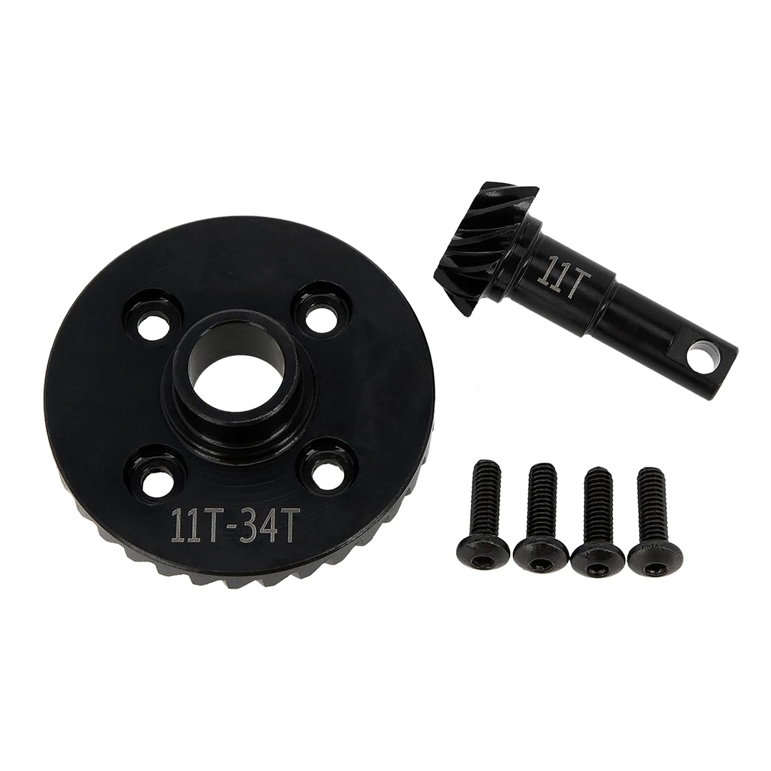11T/34T underdrive gear for TRX-4 and TRX-6