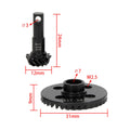 11T/34T underdrive gear for TRX-4 and TRX-6