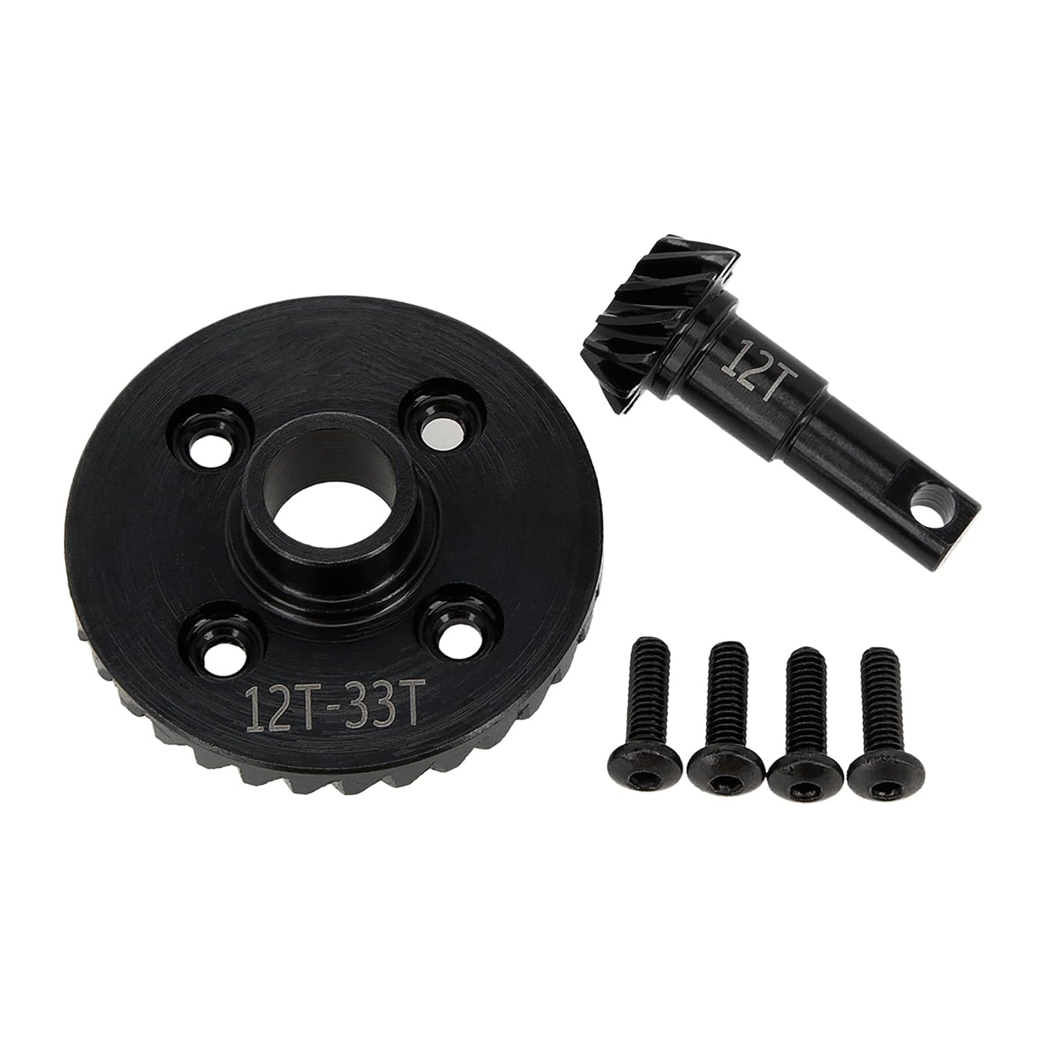 12T/33T underdrive gear for TRX-4 and TRX-6