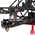 TRX4M IFS Kit work with MB18 Frame