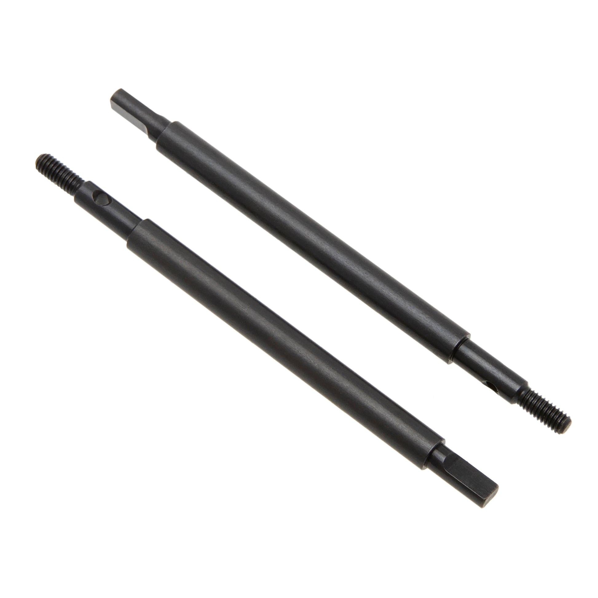 TRX4M Isokinetic 3-Section CVD Front Rear Axle Shafts