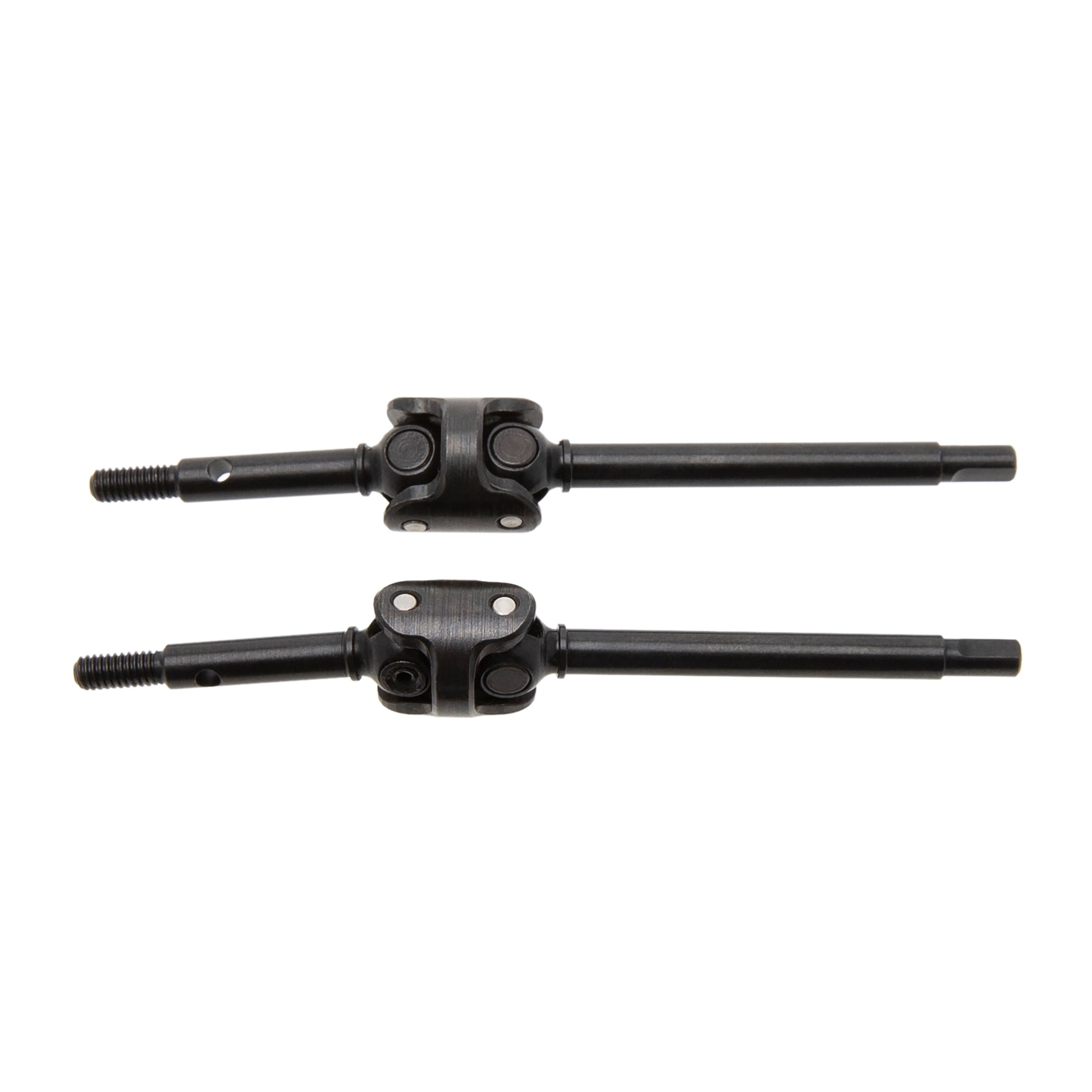 TRX4M Isokinetic 3-Section CVD Front Rear Axle Shafts