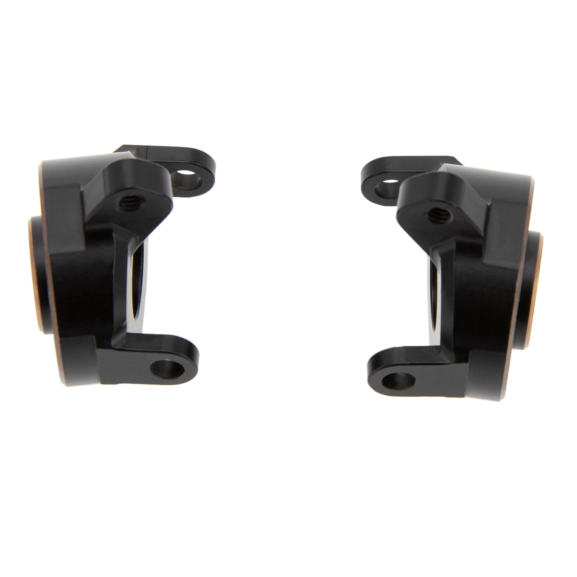 TRX4M Isokinetic Brass Steering Knuckles