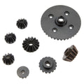 Steel Spur Main Gear for 1/10 Tamiya TT02 TT02B XV02 