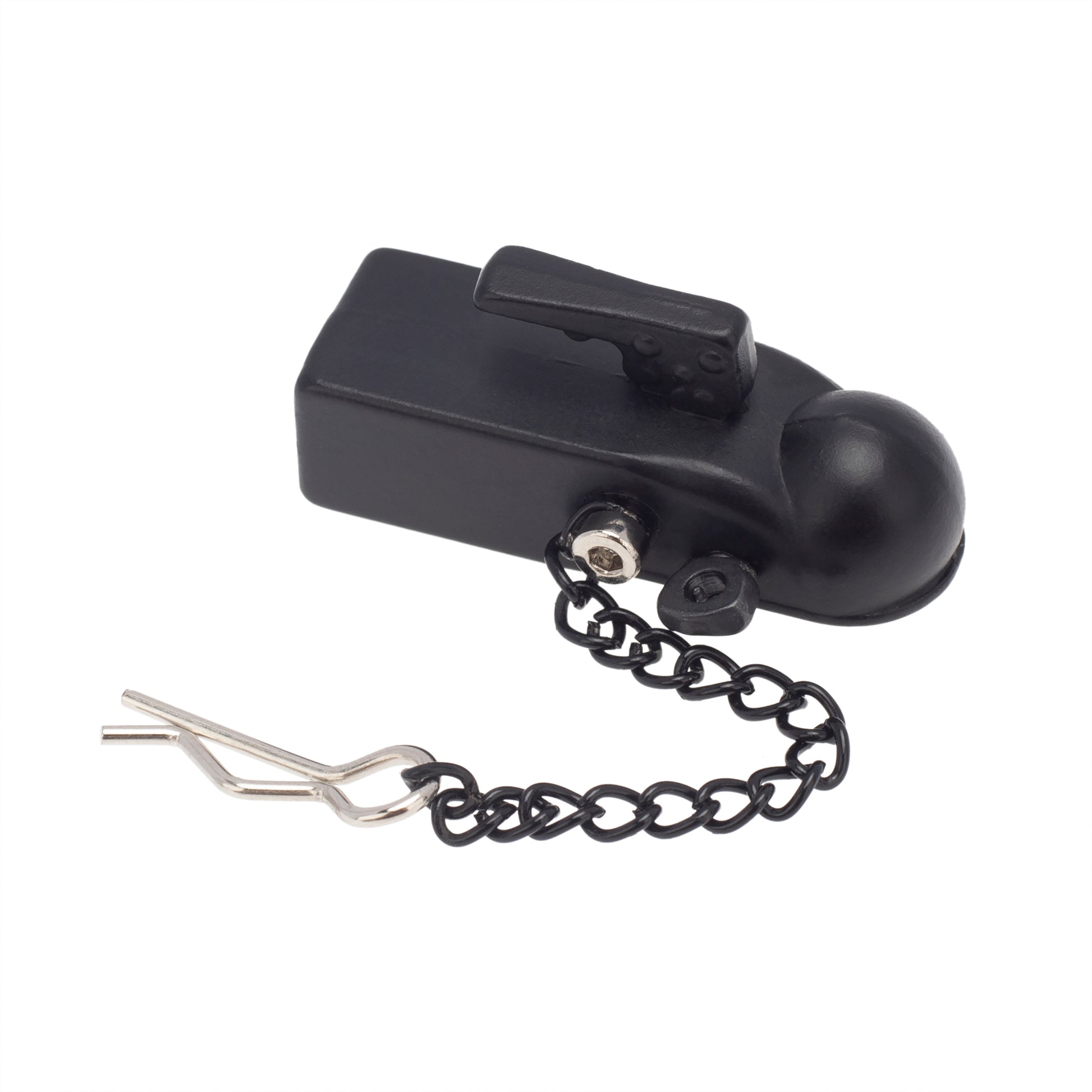 Metal Trailer Hook Ball Buckle for SCX10