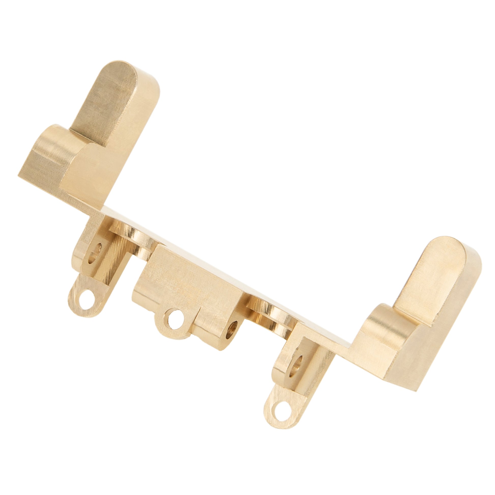 Gold UTB18 RC Car Brass Front Servo Mount 