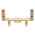 Gold UTB18 RC Car Brass Front Servo Mount 