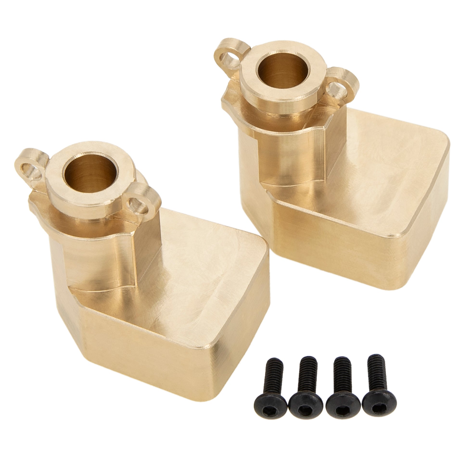  Gold Brass Rear Axle Carriers for UTB18