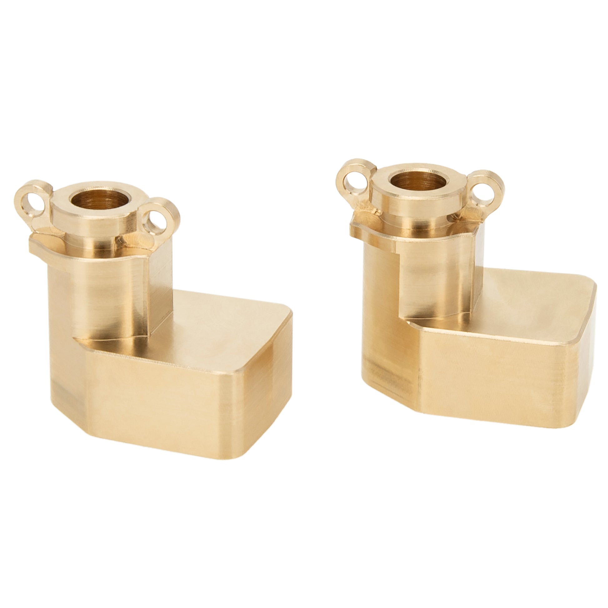  Gold Brass Rear Axle Carriers for UTB18