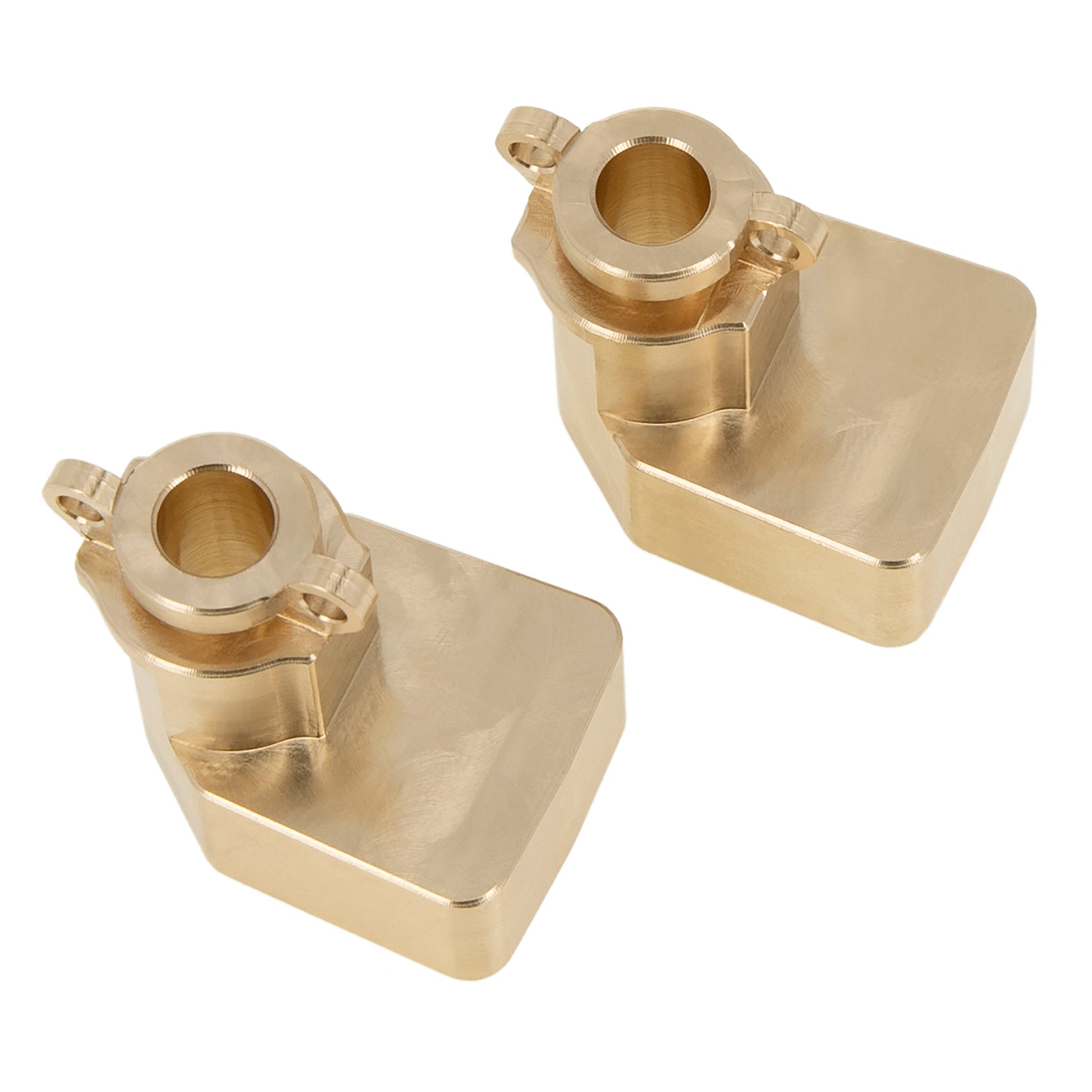  Gold Brass Rear Axle Carriers for UTB18