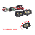 2 dual lights size with controller