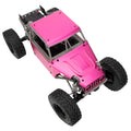 Pink Vanquish H10 Optic Aluminum Body Panels Kit