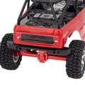 SCX24 Wrangler Gladiator Rear Bumpers