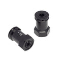  Wheek Hex Adaptor Combiner for slash black