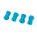  Wheek Hex Adaptor Combiner for slash blue