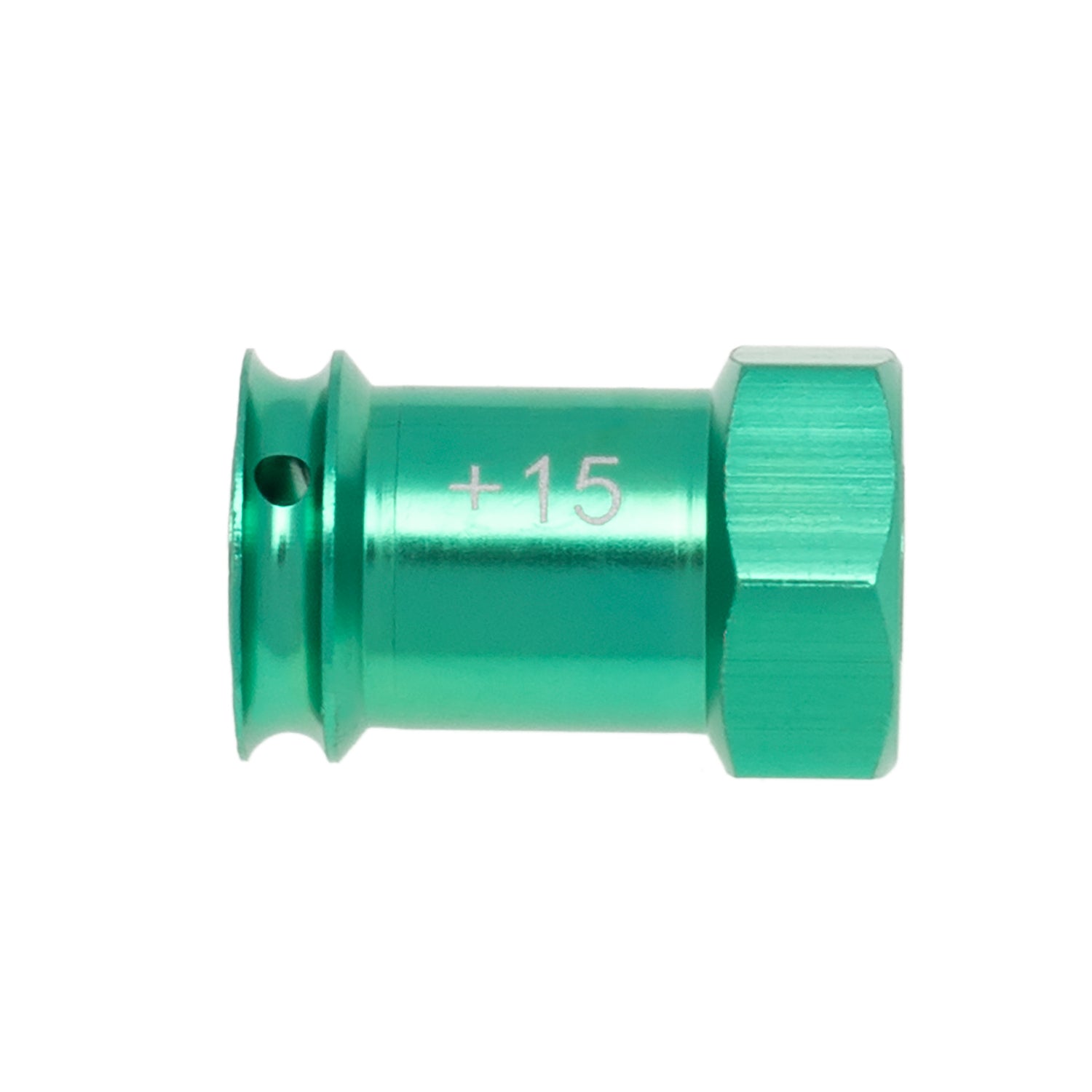  Wheek Hex Adaptor Combiner for slash Green