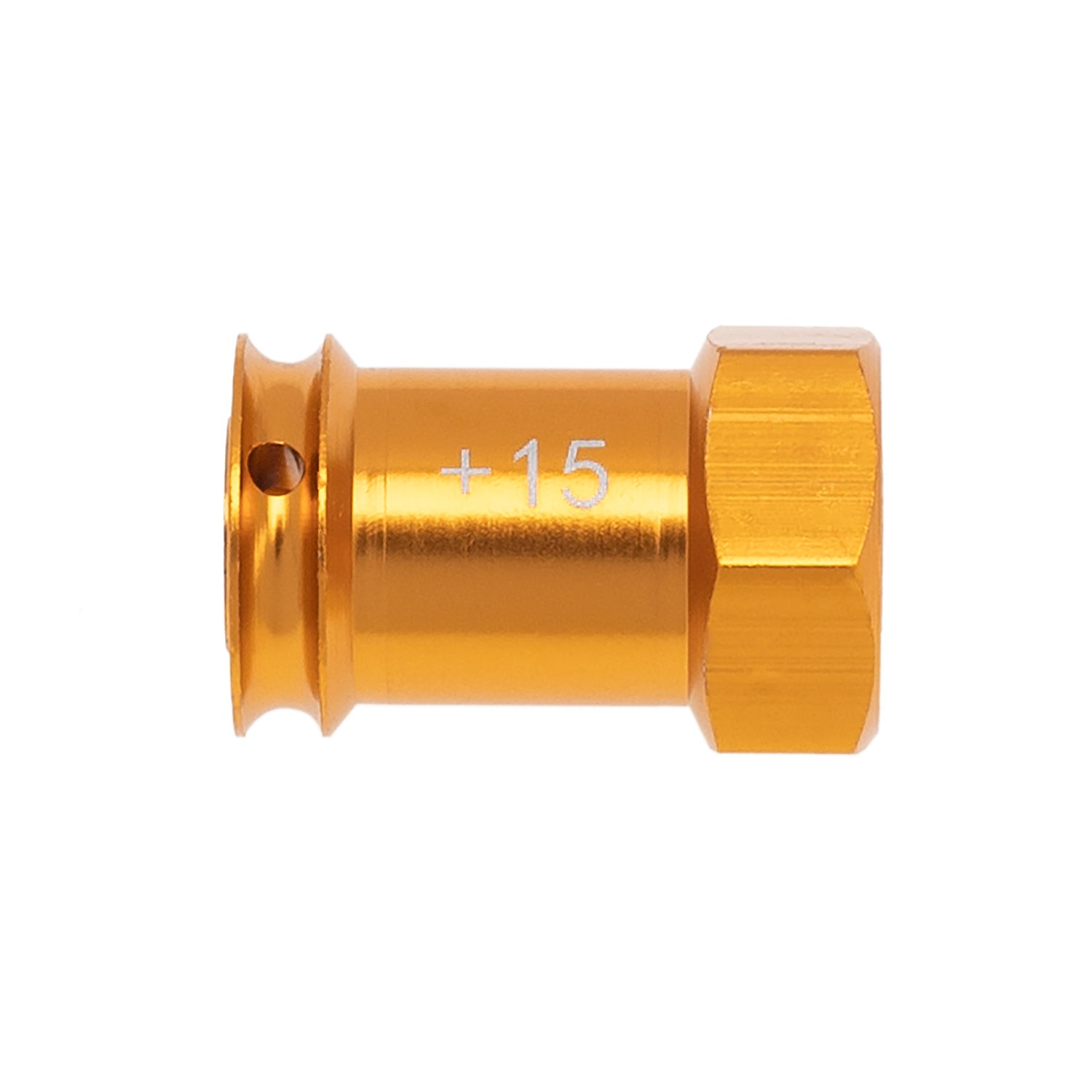  Wheek Hex Adaptor Combiner for slash Orange