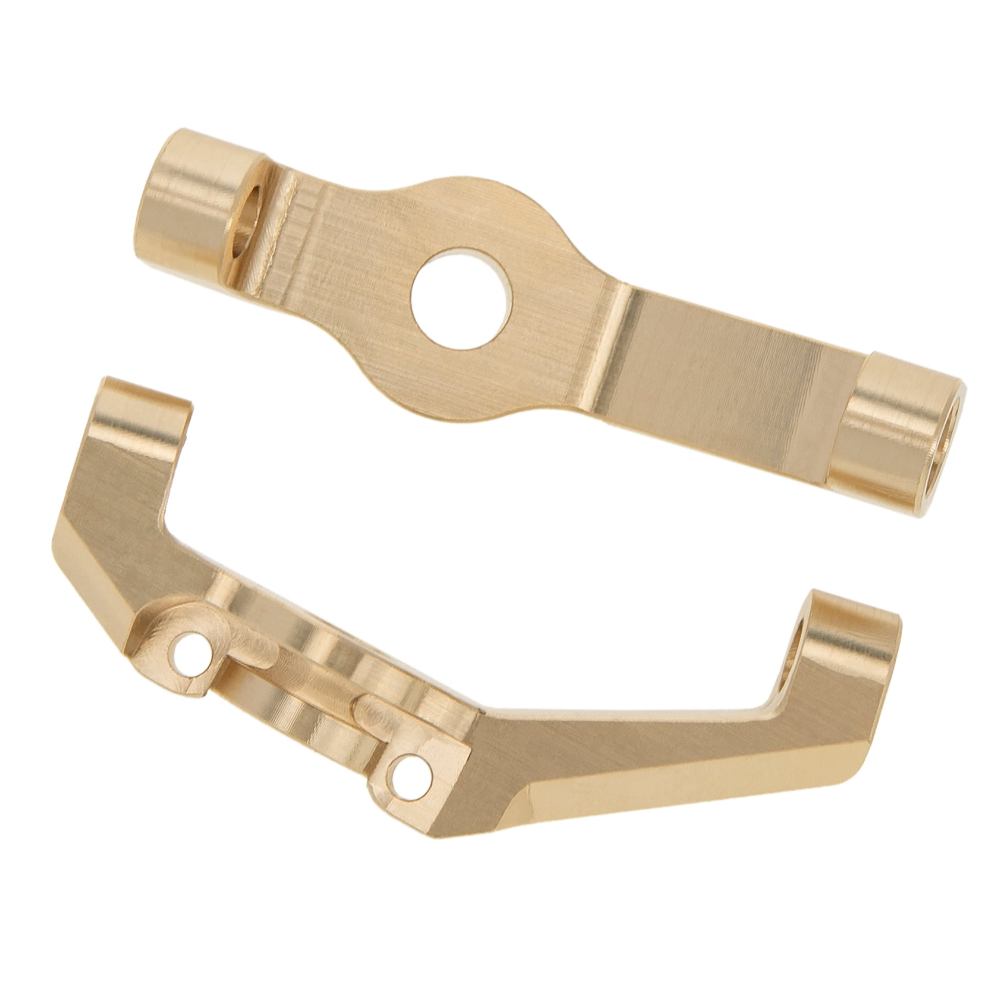 Gold Brass Caster Block C-Hub Carriers for UTB18