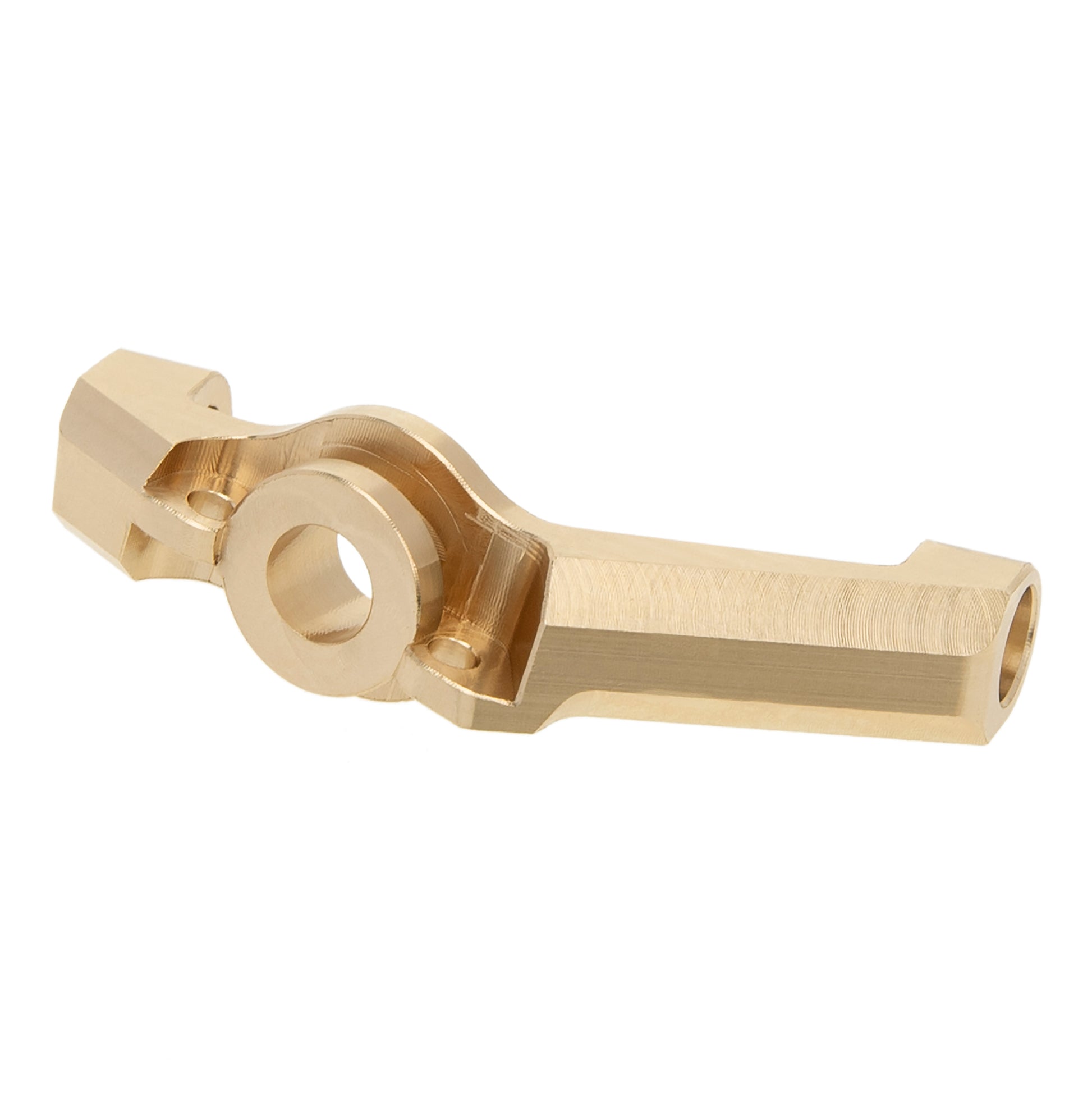 Gold Brass Caster Block C-Hub Carriers for UTB18