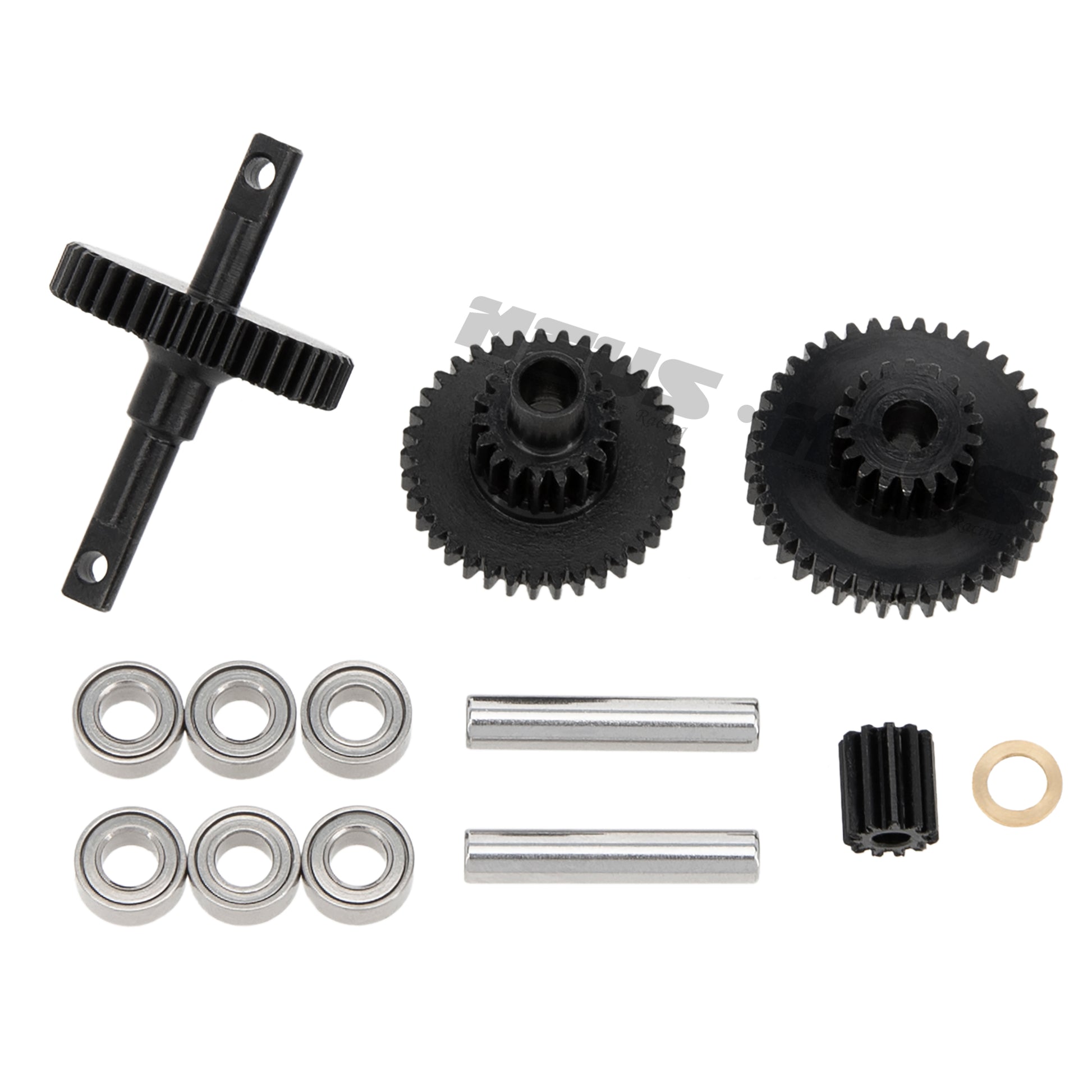 16.61:1 Transmission gears for TRX4M