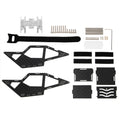 Meus Racing 1/24 Carbon Fiber Cage Body Shell for SCX24