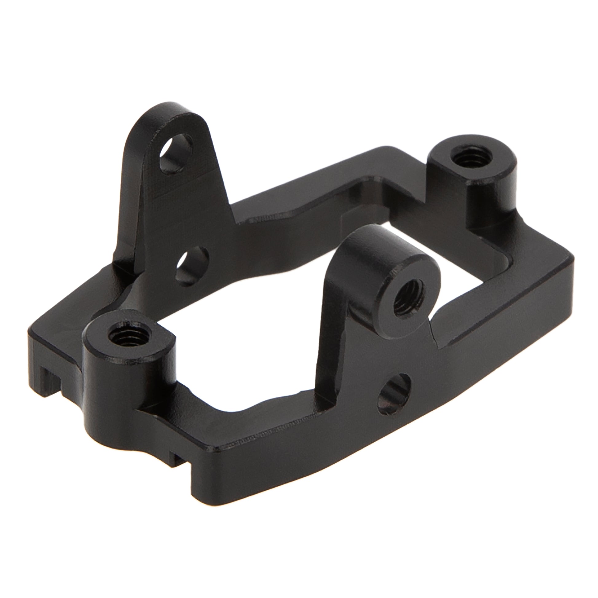 Black Aluminum Servo Mount for 1/18 TRX4M