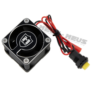 Black 4028 ESC Heatsink