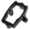 Black Aluminum Servo Mount for 1/18 TRX4M