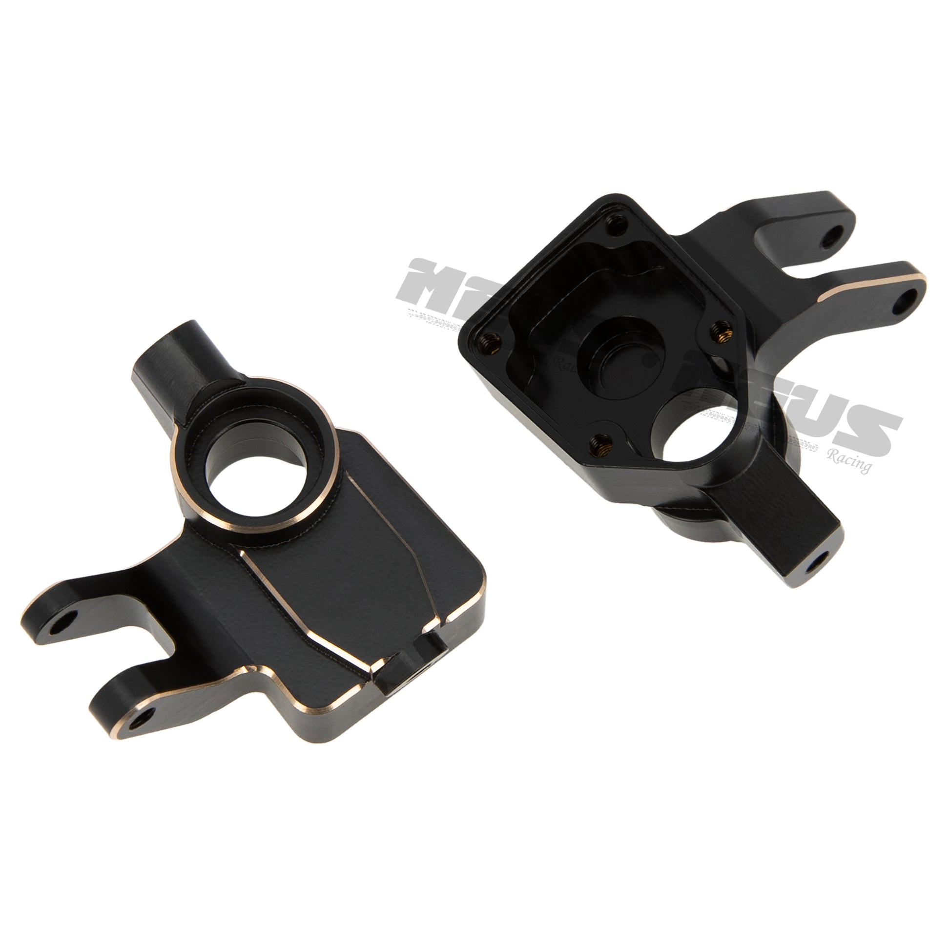  Brass Steering Knuckles for Axial 1/18 UTB18