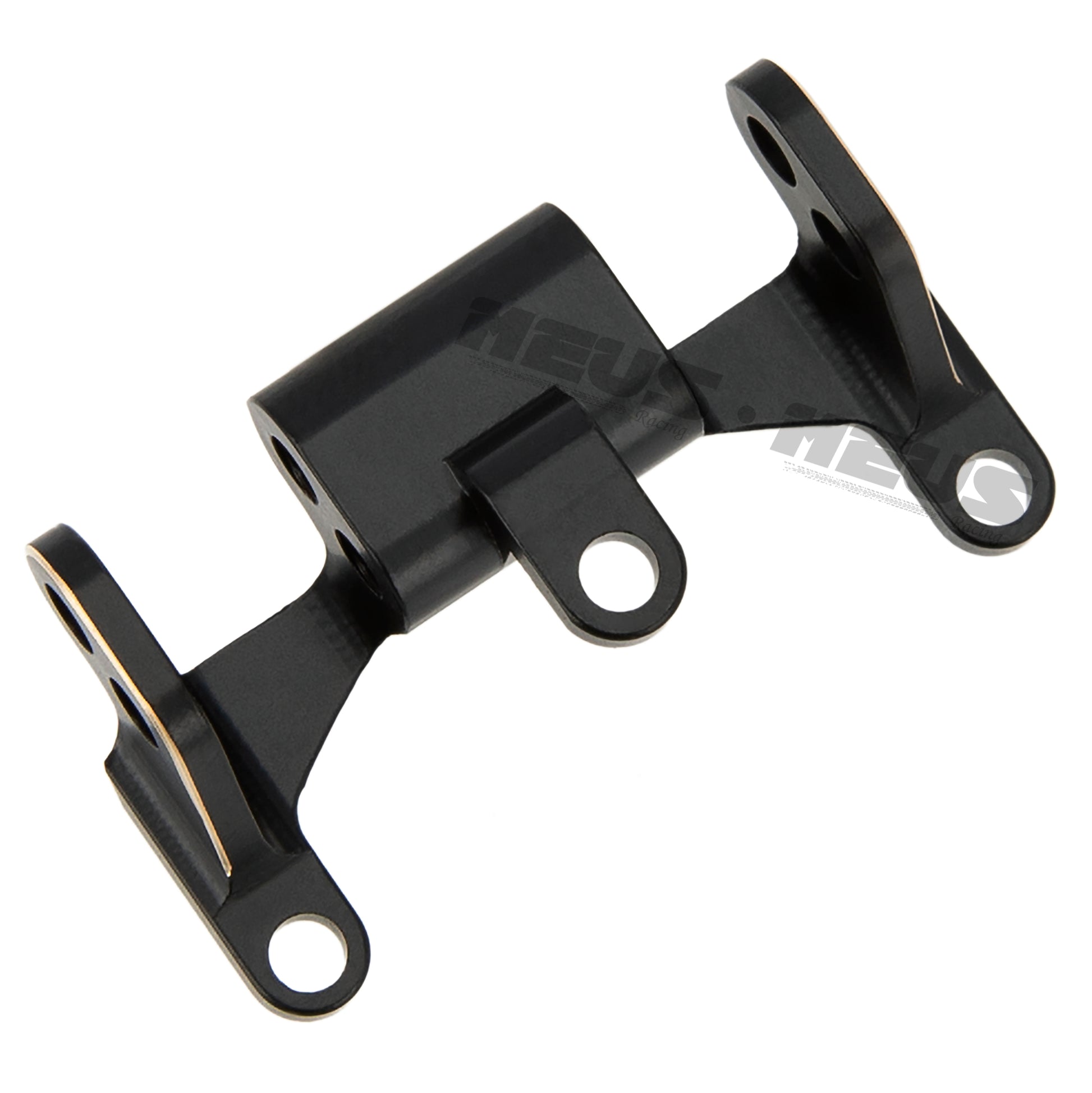 Black Brass Rear Upper Link Riser Mount Truss for UTB18