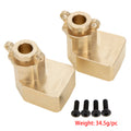 Brass Rear Outer Axle Housing