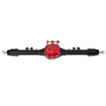 Metal Large Steering Integrated Axle Rear Axle for Axial SCX10