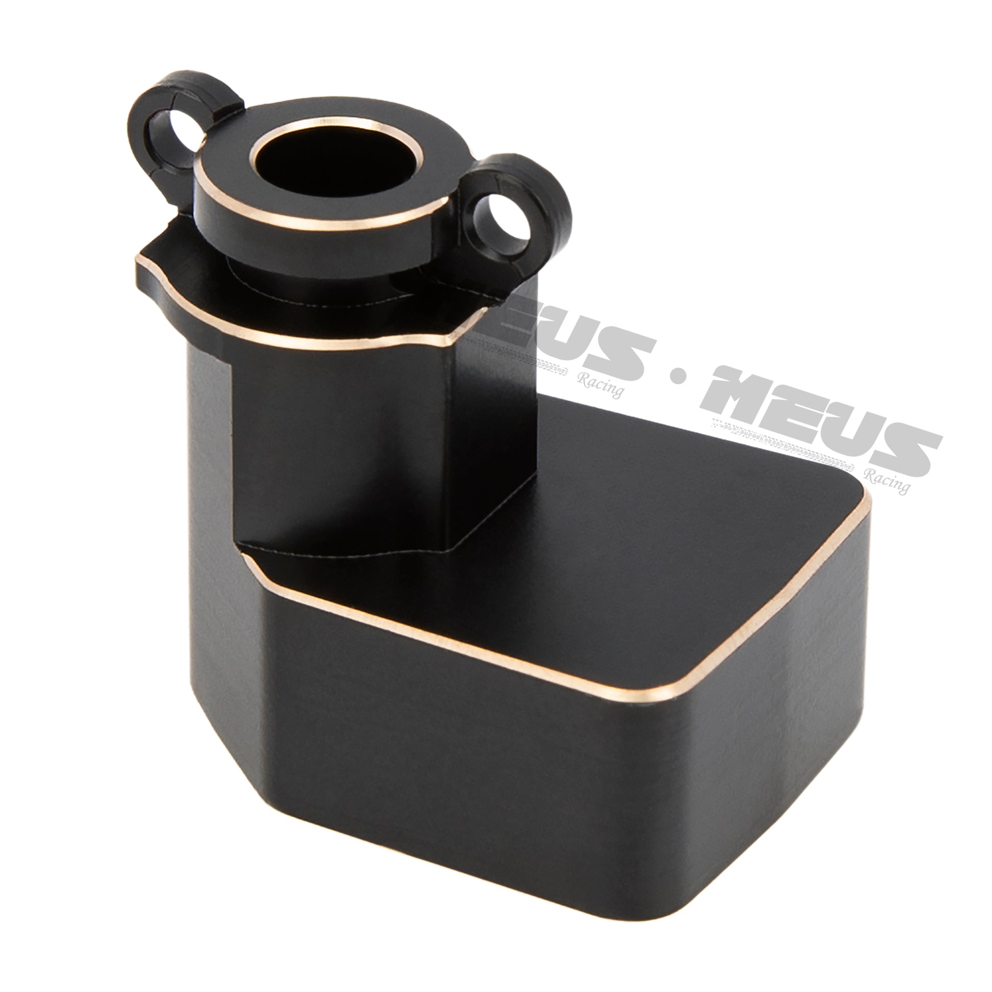 Rear Axle Mount for AXIAL UTB18 Capra TRAIL BUGGY