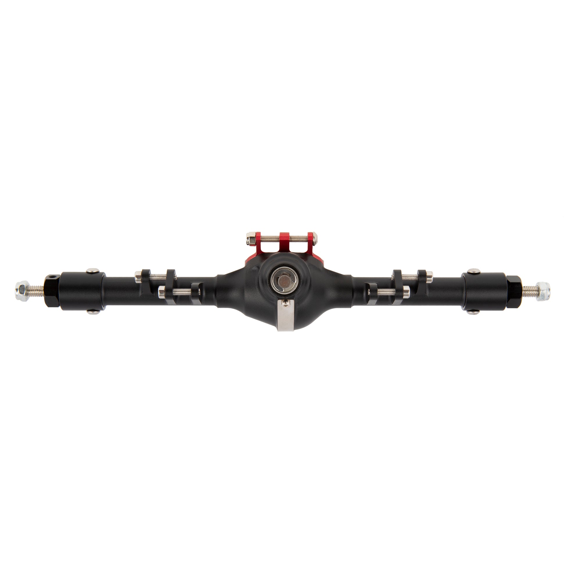 Metal Large Steering Integrated Axle Rear Axle for Axial SCX10