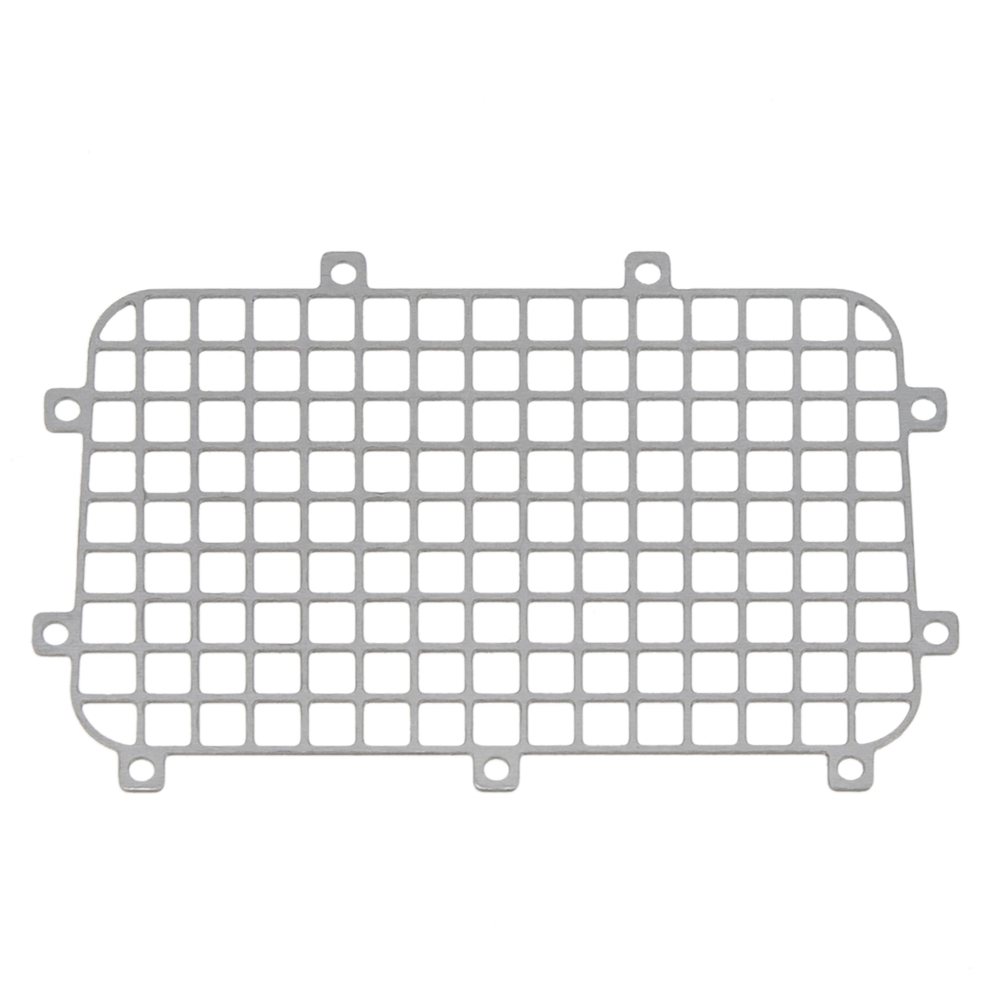 Stainless Steel Car Window Mesh Protective Nets for TRX-4M 