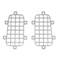 Stainless Steel Car Window Mesh Protective Nets for TRX-4M 